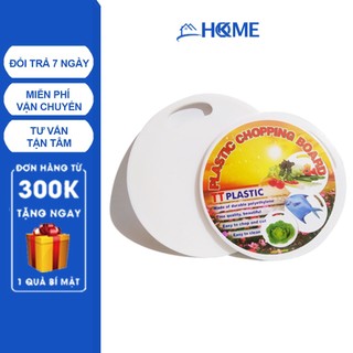 Thớt nhựa Thuận Thành CHỐNG TRƠN - CHỐNG MỐC - DÀY DẶN 1,5cm