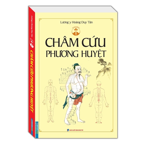 Sách - Combo 2 cuốn Châm cứu phương huyệt + Châm cứu đối huyệt
