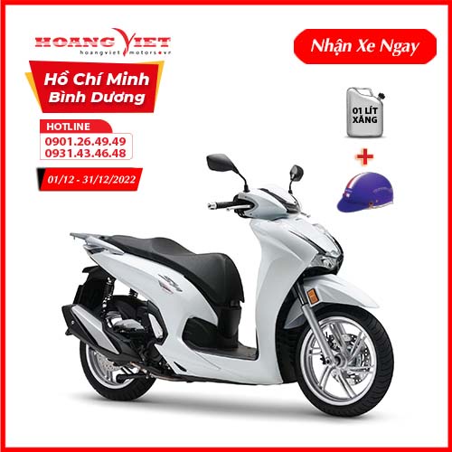 Xe máy honda sh350i phiên bản cao cấp 2022 - ảnh sản phẩm 1