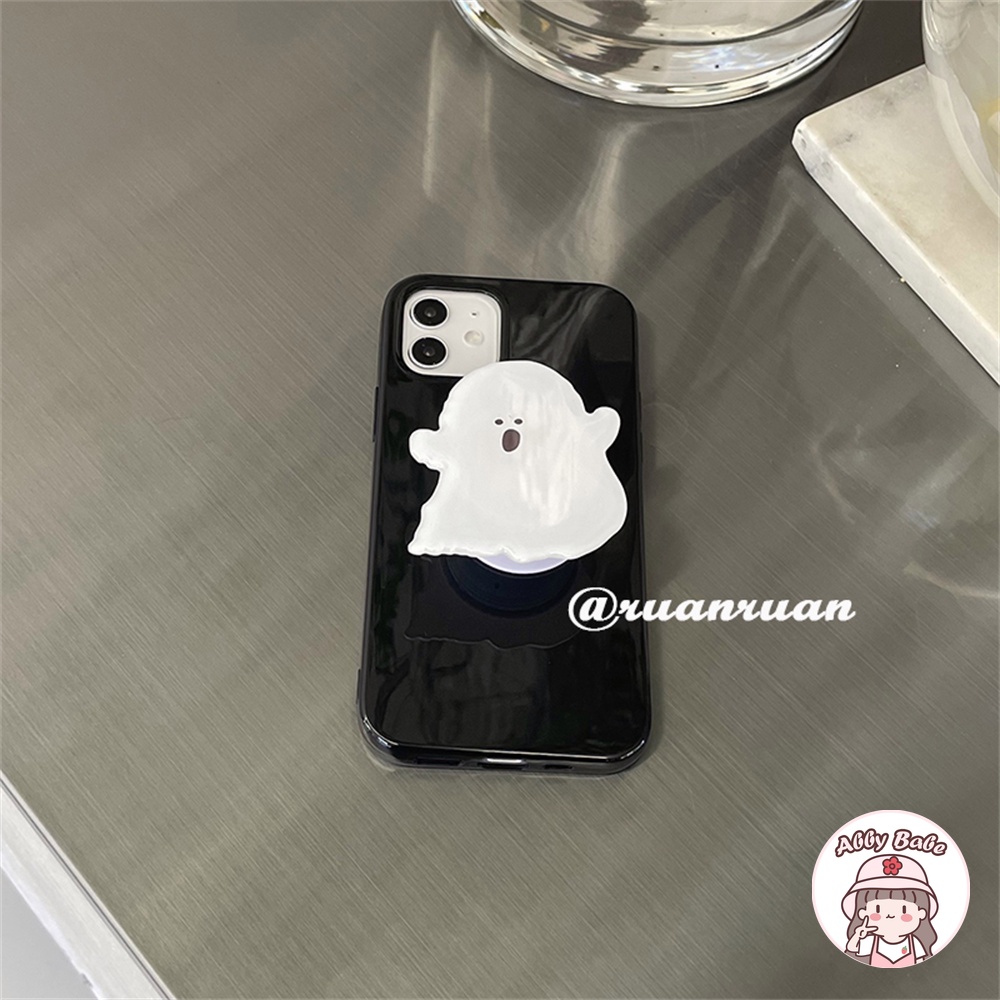 Ốp Điện Thoại TPU Mềm Chống Sốc Có Giá Đỡ Hình Quái Vật Hoạt Hình Cho IPhone 14 Pro Max 11 13 12 Pro Max X XS Max XR