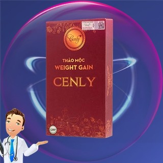 Tăng Cân Cenly tăng cân cấp tốc Thảo mộc không phải là thuốc