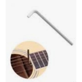 Thanh lục lăng vặn chỉnh cần đàn guitar acoustic, classic