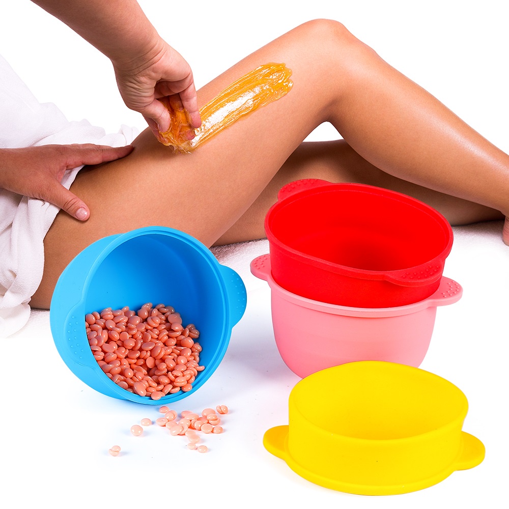 Tô gel silica FOREVERLILY chịu nhiệt độ cao chống bỏng dễ vệ sinh tiện lợi