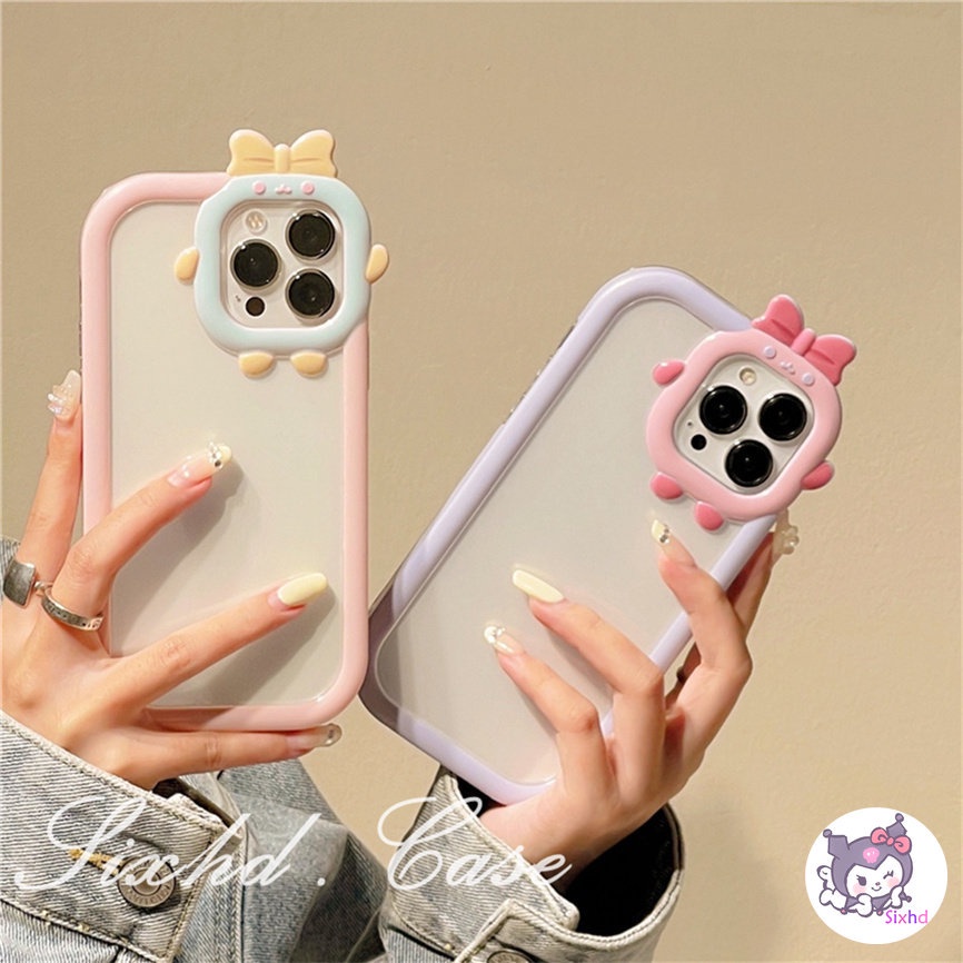 Ốp Lưng Điện Thoại cho OPPO A78 A17 A17K A57 A77s A76 A96 A16 A16K A15 A74 A54 A53 A33 A32 A31 A5 A9 A5s A3s Reno 8Z 7Z 6 5 A95 A94 A93 A92 A77 A52 A16e A12e F11 3D sixhd  Ốp Điện Thoại Silicon TPU Mềm Trong Suốt Hình Quái Vật 3D Cho