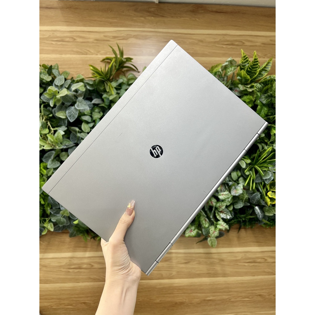 Laptop Củ Rẻ HP 8470 / Core i7 / Ram 8 / SSD / Chơi Game, Làm Việc Mượt Mà