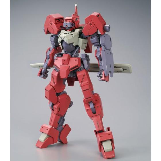 Mô hình lắp ráp Gundam HG IBO IO Frame Shiden Custom - Ryusei Go