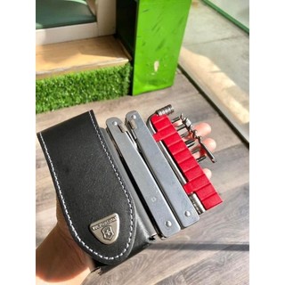 Bộ kềm Victorinox Swisstool X Plus with Wrench, Hàng New - Kềm đa năng