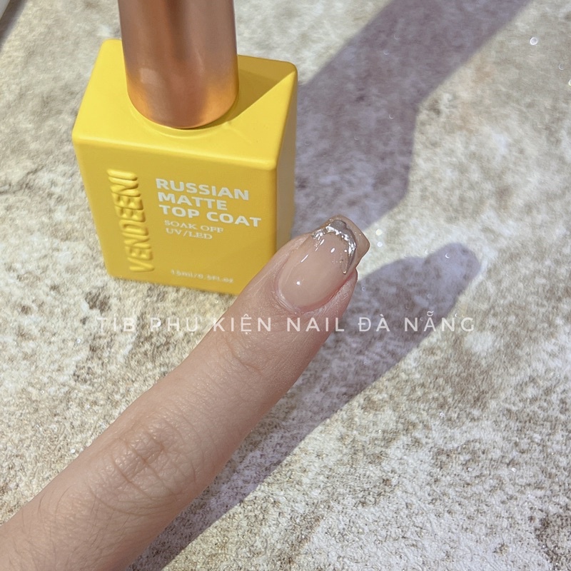 top lỳ không lem tib nail