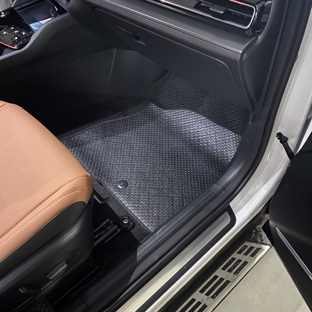 Thảm lót sàn ô tô UBAN cho xe Kia Sportage  - Nhập khẩu Thái Lan