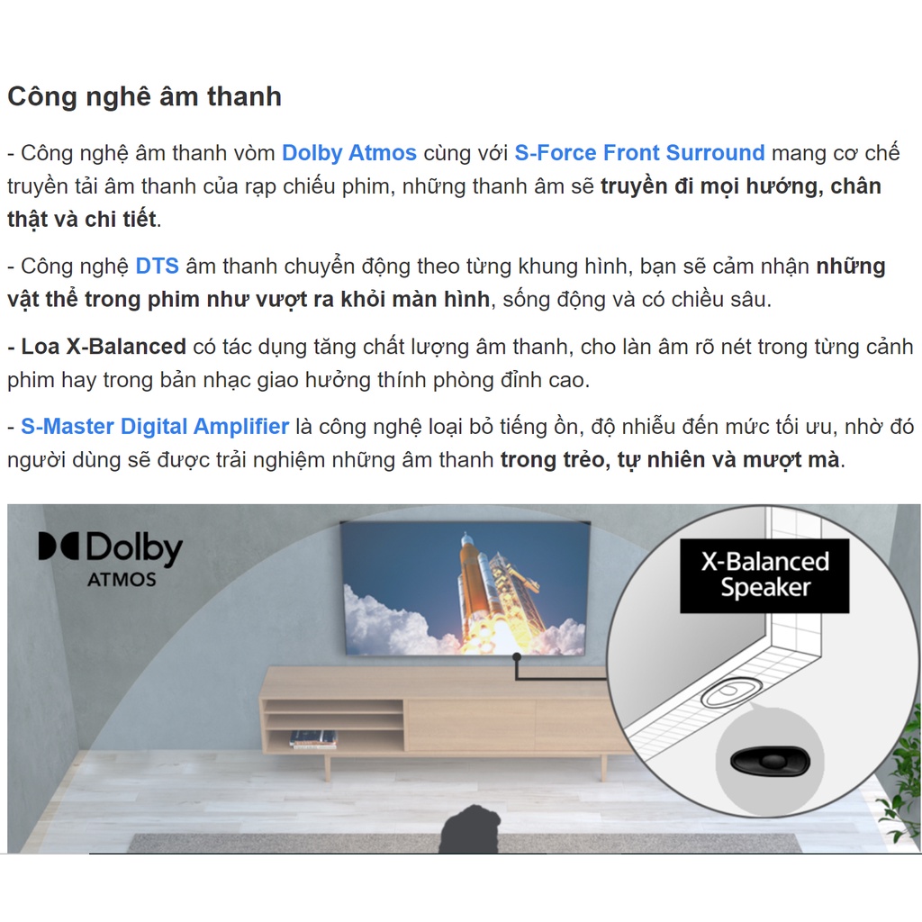 Google Tivi Sony 4K 65 inch KD-65X80K ra mắt năm 2022  - Điện Máy Tại Kho