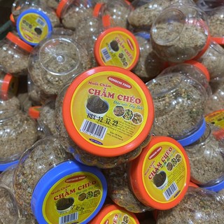 MUỐI CHẲM CHÉO KHÔ- HŨ BẦU 250g songchi food