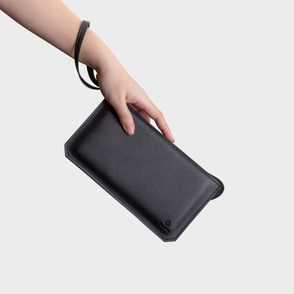 Ví da nữ cầm tay YUUMY Seasand YV68