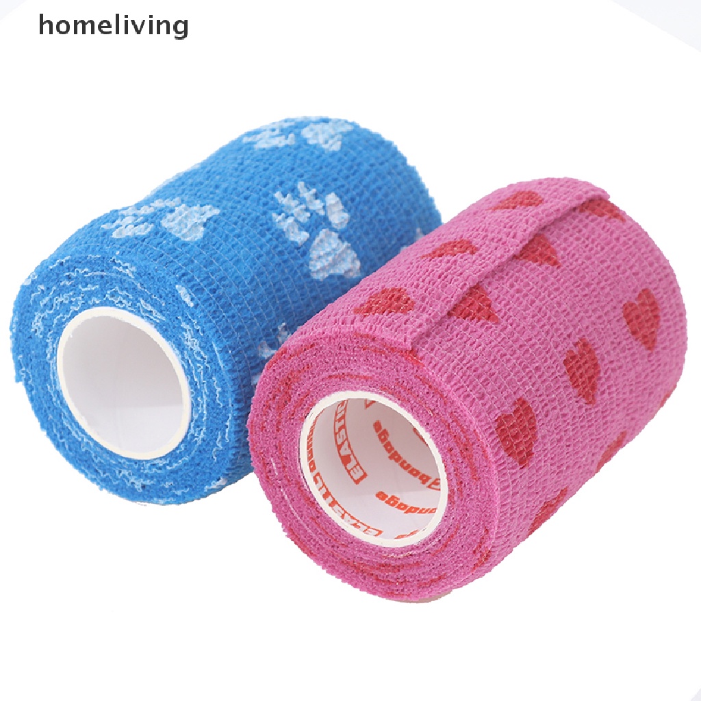 Vỏ Bọc Tự Dính Co Giãn Bảo Vệ Chân Chó Mèo