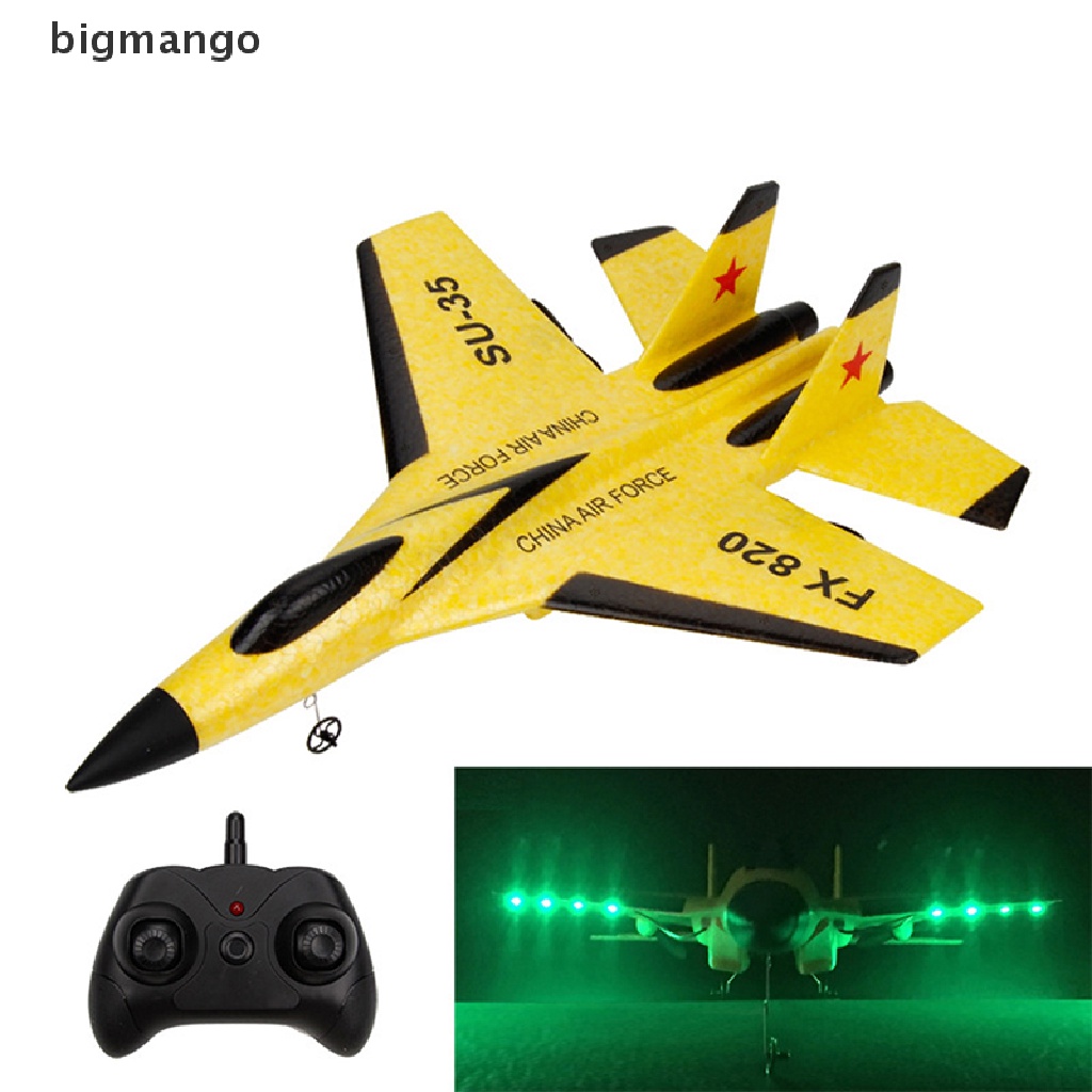 Máy Bay Chiến Đấu Điều Khiển Từ Xa SU-35 2.4G Bằng Xốp EPP Độc Đáo Và Phụ Kiện