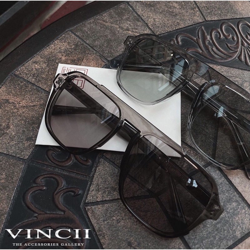 Kính Vincii.gallery - Kính mắt Vincii Room gọng Acetate cao cấp