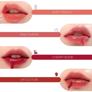 Son Bóng Romand Juicy Lasting