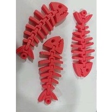 Combo 3 Xương cá - sản phẩm in 3d