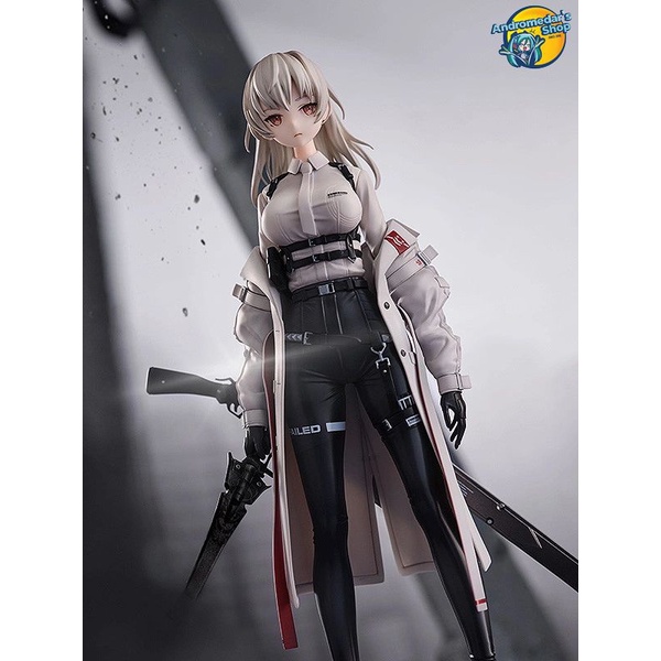 Mô hình nhân vật neco's A-Z: illustration series  1/7 Complete Figure