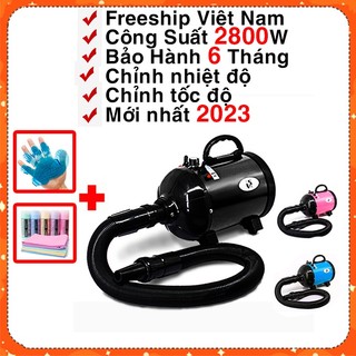 Máy Sấy Lông Chó Mèo 2800W SN102 Shanghai Shenyue New Model 2023