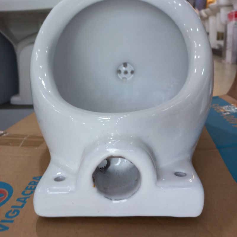 Bồn tiểu nam thông dụng, màu trắng D26xR25XC39