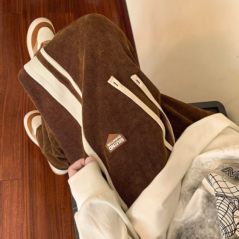 Quần Thể Thao Nam Thời Trang Hàn Quốc Chất Lượng Cao