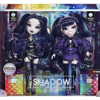 Búp bê Rainbow High bản đặc biệt