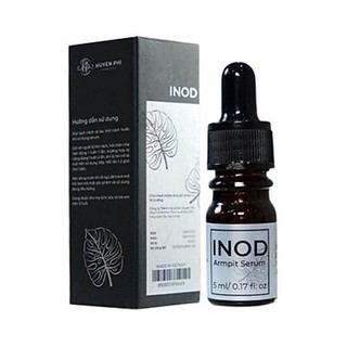 Serum hôi nách INOD Huyền Phi 5ml tác dụng triệt hôi nách, hôi chân, mồ hôi tay chân vĩnh viễn