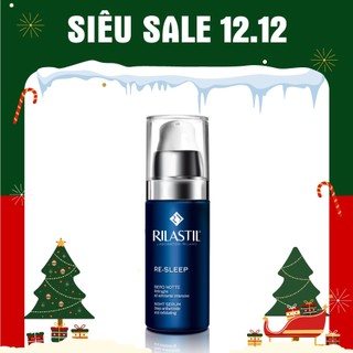 [ Date 30.04.2023 ] Serum Tái Tạo Da Ban Đêm Cho Mọi Loại Da Rilastil Re-Sleep Night Serum 30ml