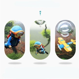 1 Mô Hình Thợ Lặn Mini Trang Trí Bể Cá