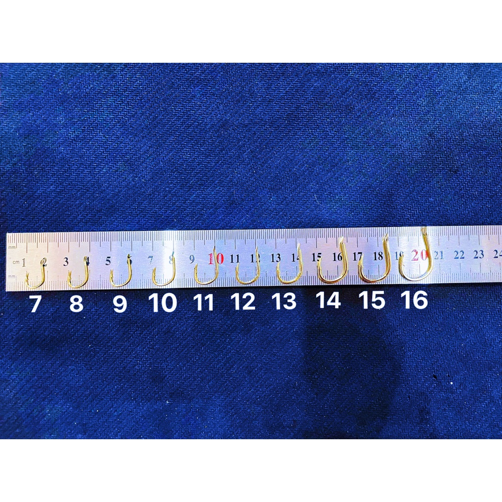 Lưỡi săn hàng Gamakatsu-Owner nhật bản xịn sò