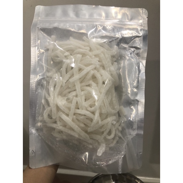 MỨT DỪA NON NHÀ LÀM [350GRAM]