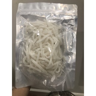 Mứt dừa non nhà làm