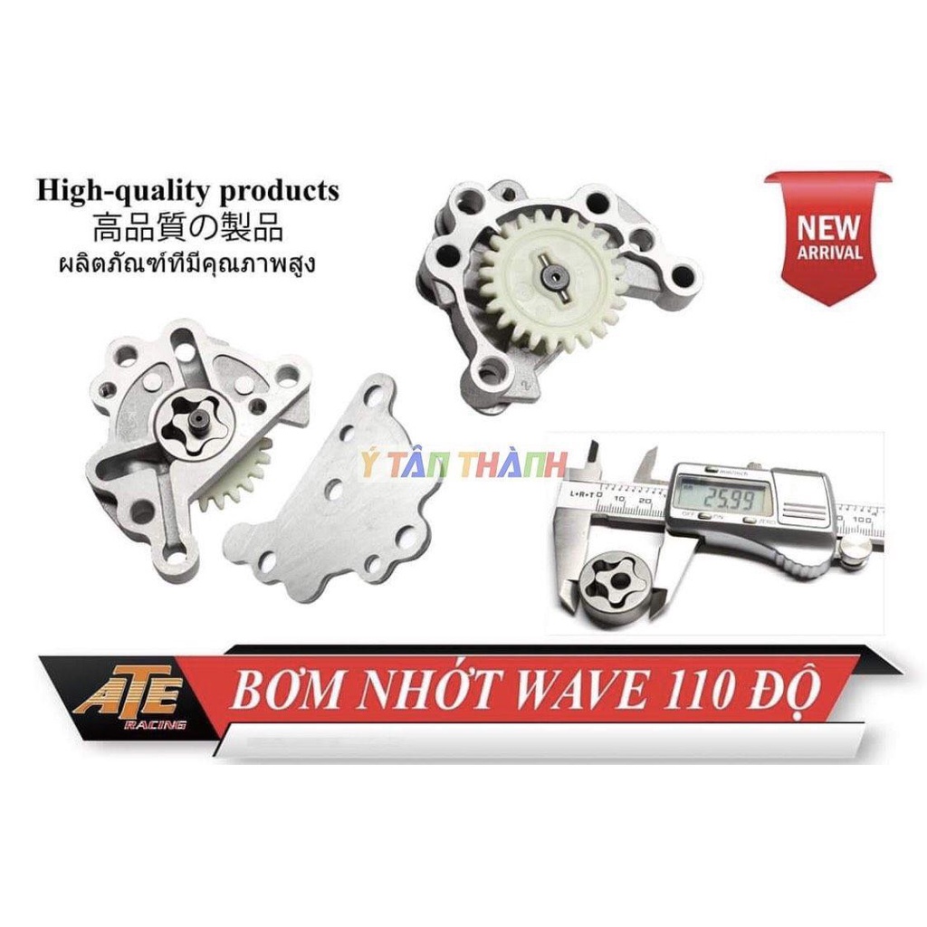 Bơm Nhớt Độ Wa MS3347