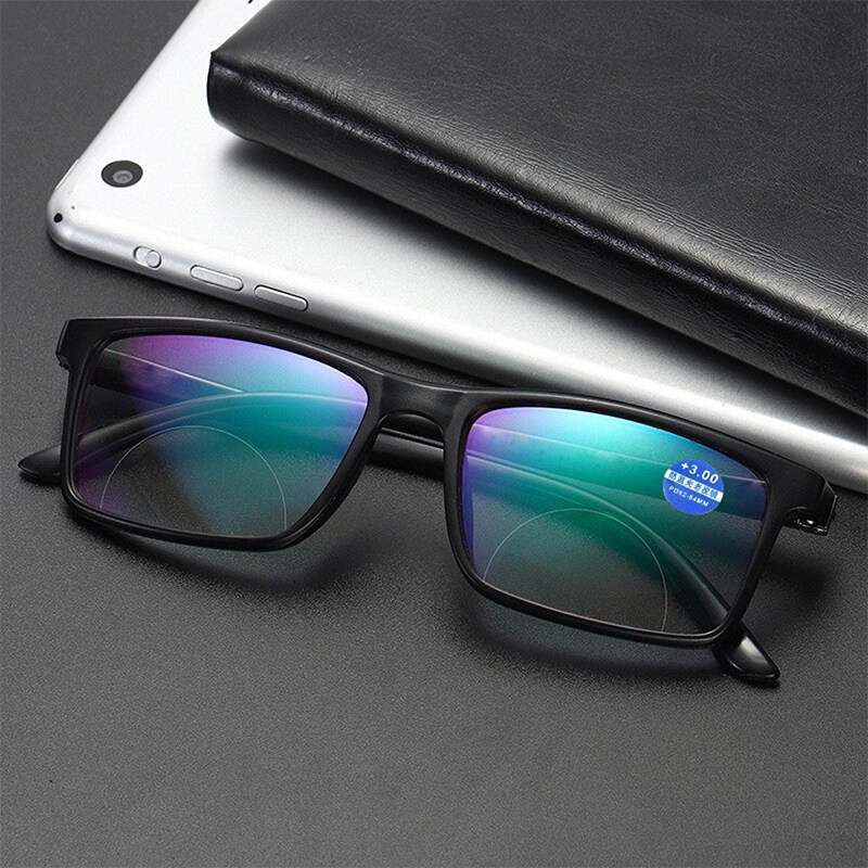 Kính Đọc Sách Thông Minh Chống Ánh Sáng Xanh Cho Nam Và Nữ