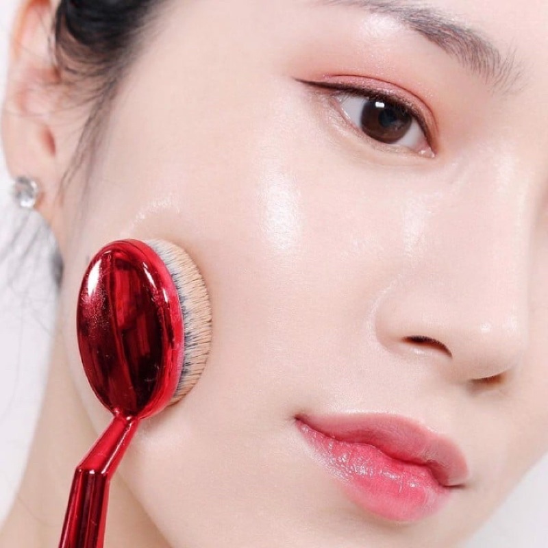 Cọ tán kem nền Espoir Super Soft Face
