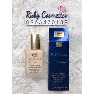 Kem Nền Estee Lauder Double Wear Stay-in-Place Makeup (30ml)