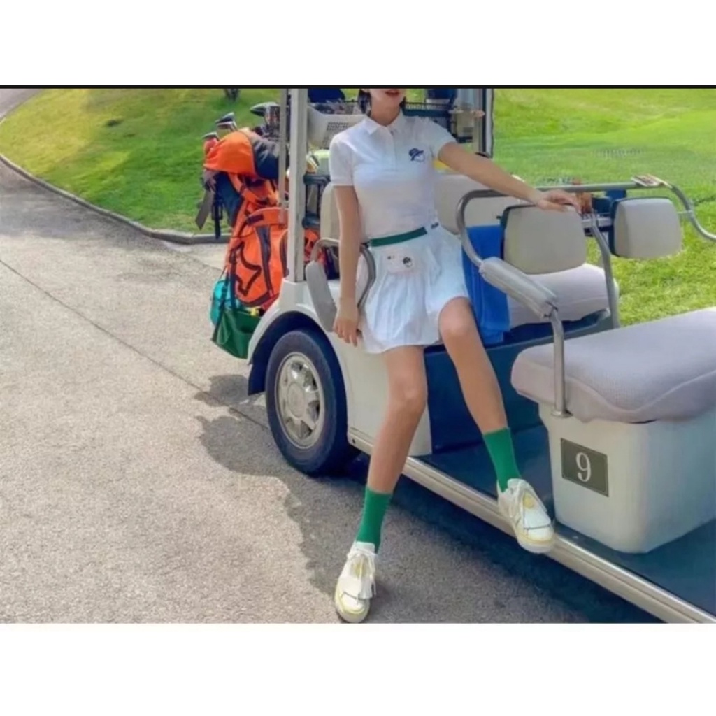 VÁY GOLF NỮ MALBON MẪU MỚI ĐẸP,TRẺ TRUNG