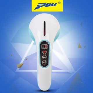 Máy massage cầm tay 8 đầu puli pl-607dc3 - pin sạc