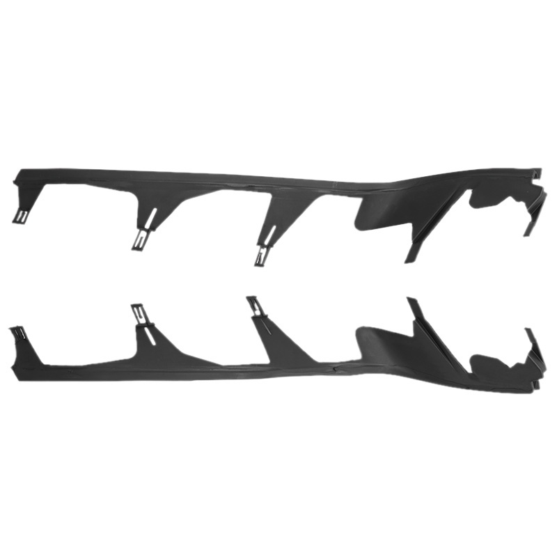 Bộ Viền Đèn Pha Phía Trước Cho Xe Hơi BMW E46 4Door 323I 325I 325Xi 328I 330I 1998-2001 63128384486 63128384487