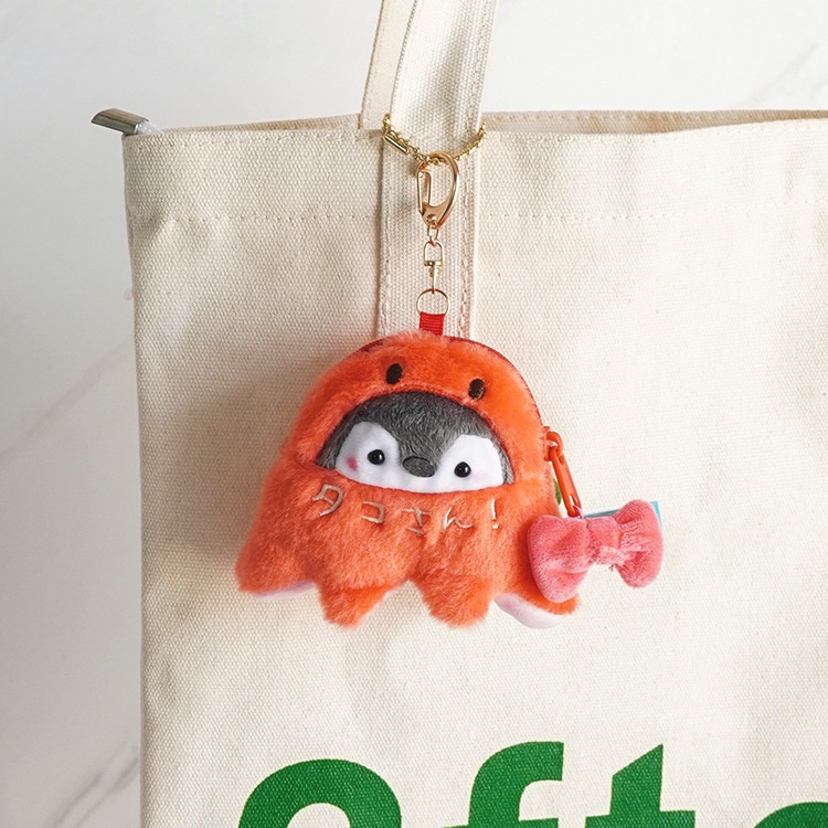 Có thể bán buôn Sang trọng Ví tiền xu sang Túi đựng tai nghe Đồ dùng mặt dây chuyền Mềm mại dễ thương mịn với Ilikebag Hàng giao ngay