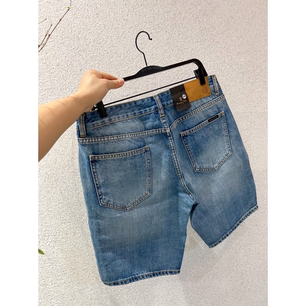 Quần Shorts Jeans căn bản
