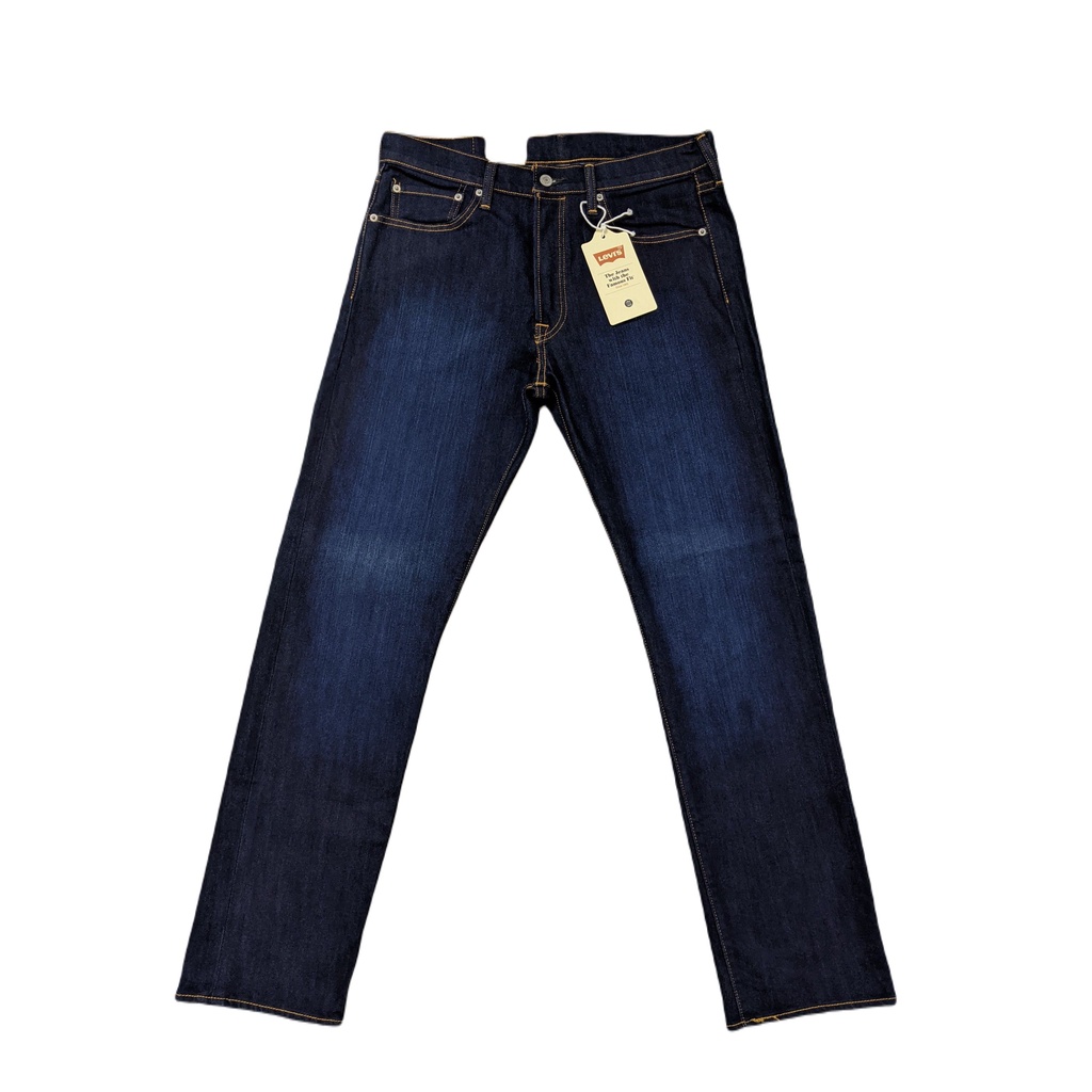 Quần jeans Nam Levi's 501 Original W34L32 Hàng Hiệu