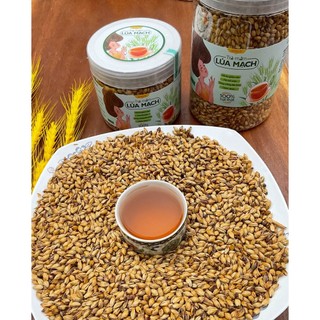 Trà mầm lúa mạch