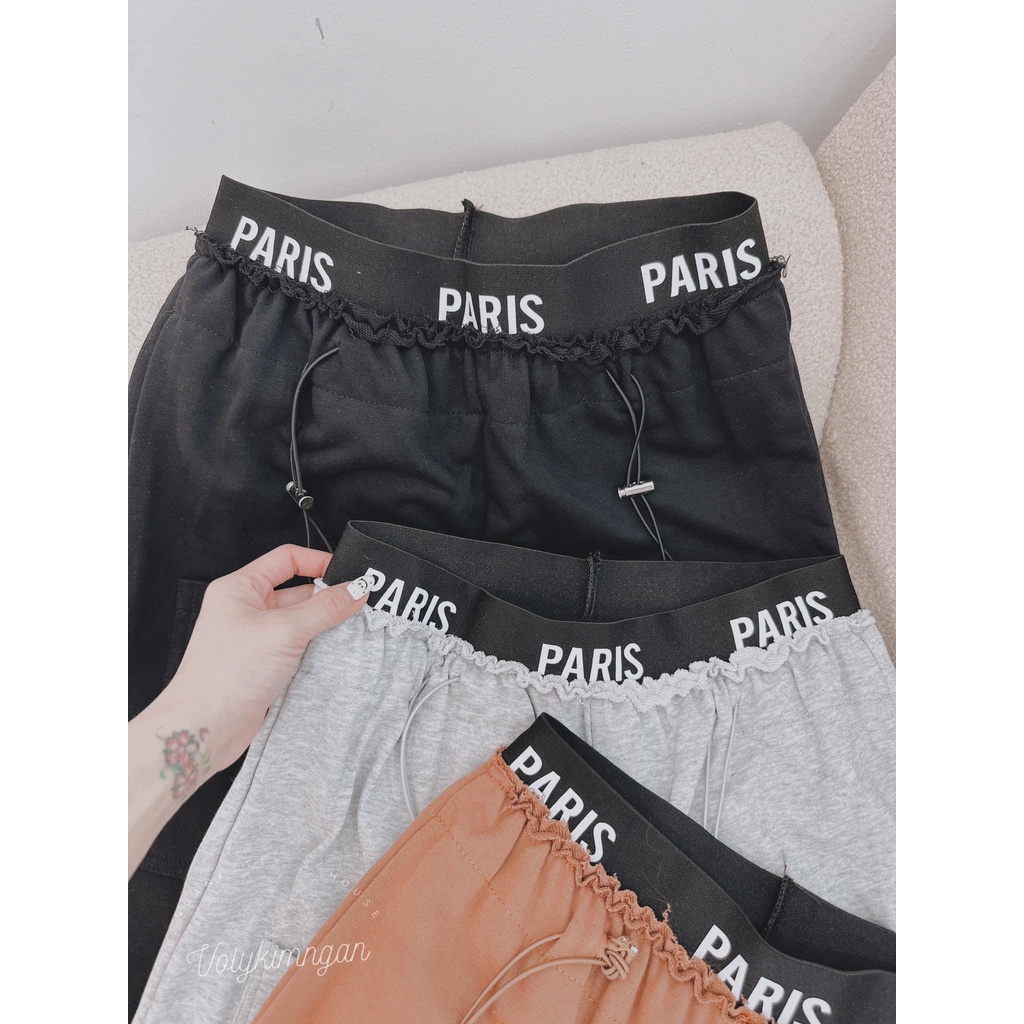 Quần suông box.er Pa.ris