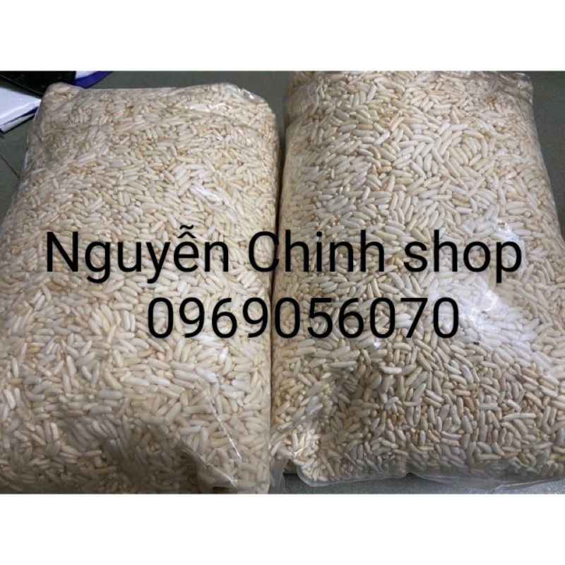 1 kg bỏng nổ gạo nếp nguyên chất thơm ngon