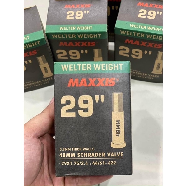 Ruột/Săm Xe Đạp MAXXIS 29x1.75/2.4 Van Xe Đạp & Van Honda
