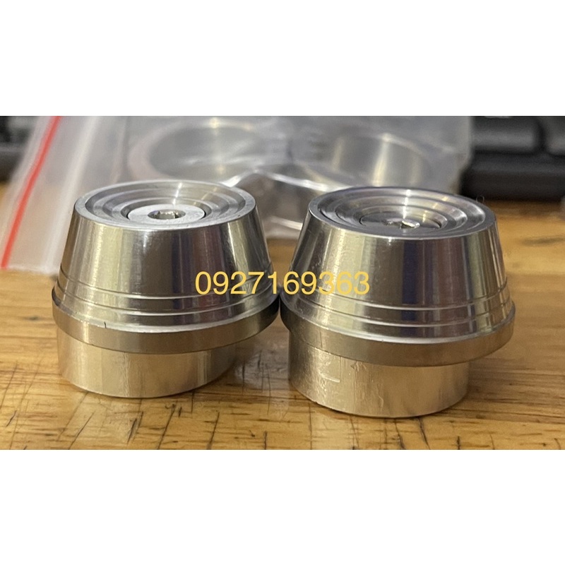 Gù Inox Thái dành cho AB ,vairo 160 , vision mẫu mới gắn như zin không cần cắt ghi đông