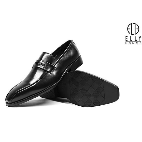 Giày nam da thật ELLY HOMME – EGTM30
