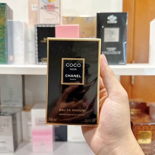 Nước Hoa Nữ ❣️FREESHIP❣️ Nước Hoa Nữ Chanel Coco Noir EDP