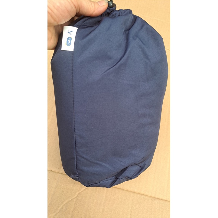 Áo gió ấm 2 lớp cho bé quà từ Enfa